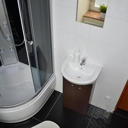 Appena & Hostel Krakau
