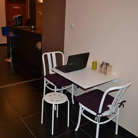 Appena & Hostel Krakau
