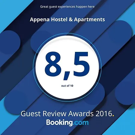 Hostel Appena & Krakau